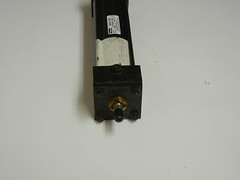 PARKER 02.50 BB2ANUS14A 8.500 NEW SERIES 2AN CYLINDER 0250BB2ANUS14A8500