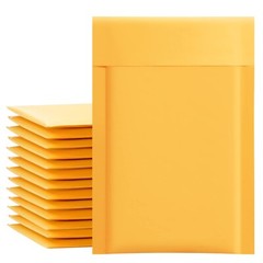 Kraft Padded Envelope Durable Protective Mailing Shipping 25/50/100/1000