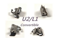 Dental Orthodontic Buccal Tube Conv/Non-Conv 1st/2nd Roth/MBT/Edgewise 022/018