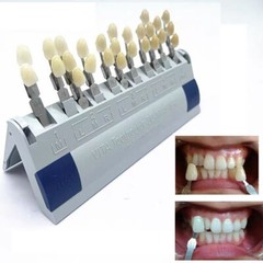 Dental VITA 3D MASTER Bleached Teeth Shade Guide 29 Colors & classical 16 Colors