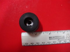 HH Smith rubber bumper feet with eyelet 1-1/4″ X 7/8″ quantity of 4