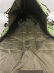 Papa John’s Green Large Pizza Delivery Bag Thermally Insulated Door Dash Etc.