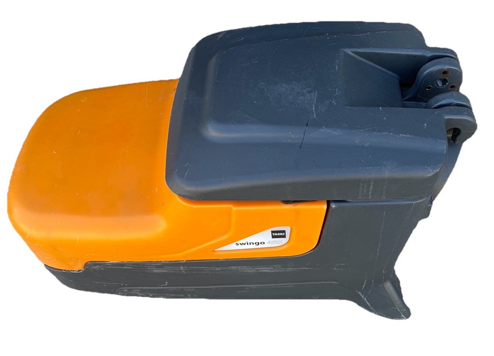 TASKI Swingo 455B Complete Tank Assembly, Solution Tank, Recovery Tank, Lid