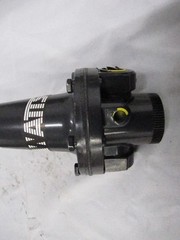 (NEW) Watts FluidAir Pressure Regulator R119-06C M2 w/ Gauge 0-160 PSI R-904