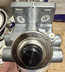OEM Volvo 8159975 Diesel Engine Water Separator Fuel Filter w/ Sensor