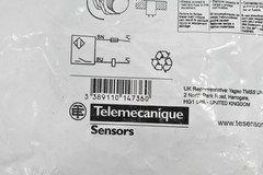 Telemecanique XS630B1MAL2 Inductive Proximity Sensor 15mm 24-240V Made Indonesia