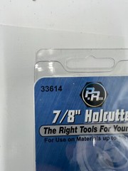 P&R Genuine Holcutter 7/8″ Quad-Lead Thread Arbor System 33614