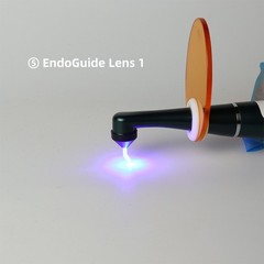 Dental Wireless Cordless LED Cure Curing Light Lamp 2500mw 10W Tool Resin Cure