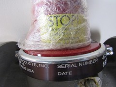 Pacific Seismic Products Earthquake Gas Shut Off Valve 314F 2″Horizontal Flanged