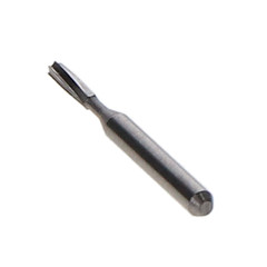 House Brand Dentistry FG Short #57 Straight Fissure Plain Carbide Burs 10/Pk