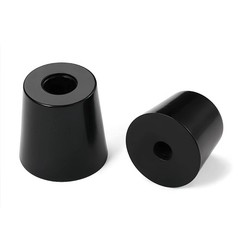 Rubber Feet Furniture Chair Table Cabinet Case Interior Exterior Without Screws