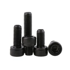 M3/M4/M5/M6/M8 12.9Grade Alloy steel Allen Hex Socket Cap Head Screw Bolt DIN912