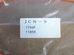 Sick 6009870 Optex JCN-S 4-Pin Cable 2-Meter M8 Female Straight Connector NEW!