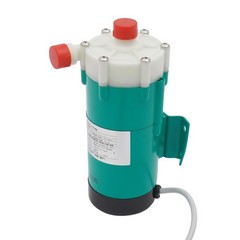 27L/Min Industrial Magnetic Drive Water Pump Chemical Water Pump 2600r/Min 15W