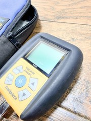 Fieldpiece SVG3 Digital Micron Gauge HVACR Vacuum Meter Leak Detector Y304