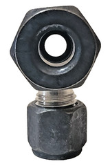 Parker (Lot of 3) 318F CPI Stainless Female Run Tee 1/8″ Tube x 1/8″ FNPT