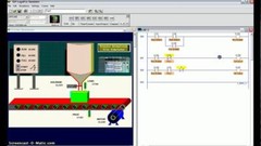 Allen Bradley PLC Trainer / Training & SIMULATOR | CD