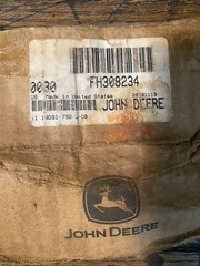 John Deere Disc Mower Blades