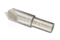 SHARS 82 Degree HSS Single Flute Countersink Set 5 Pcs NEW P}