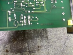 RONAN X51N-300-100-0/400F-B R36 97316 Printed Circuit Board Card RTD Trans.