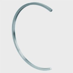 NFR580/17,5 FAG/Schaeffler Technologies 0 x 580 x 17,5 mm HOUSING MATERIAL/SEAL