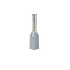 F2040, Thomas & Betts, INS PP FERRULE 12, 4 MM2, LG 1.024, Lot of 100