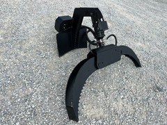 PROWORKS 62″ Log Grapple Hydraulic Rotation Fits Toro Dingo Mini Skid Steer USA
