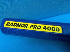 Radnor 01-082-002 Pro 4000 1000-Amp Heavy Duty Industrial Arc Gouging Torch