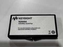 Keysight Agilent N2849A InfiniiMax Quick Tips For Use With Quicktip Probe Heads