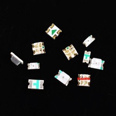 Mini SMD LED Diode 0603 0805 1615 1206 1207 3528 208 1210 Blue Red White Yellow