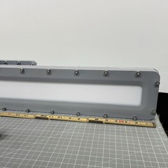 EPC 40W LED Explosion Proof High Bay Light EX-40W 5000K Div 1– Used & Untested