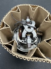 AMETEK Lamb 120V, 1150 W Thru-Flow Vacuum Blower Motor – 115923