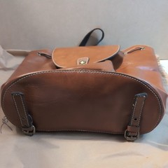 Patricia Nash Leather, 100% leather Bag, Veg Tanned, NEW