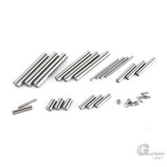 φ5mm 5.5mm Diameter Bearing Steel Pin Cylindrical Solid Dowel Pins 5 mm-100 mm L