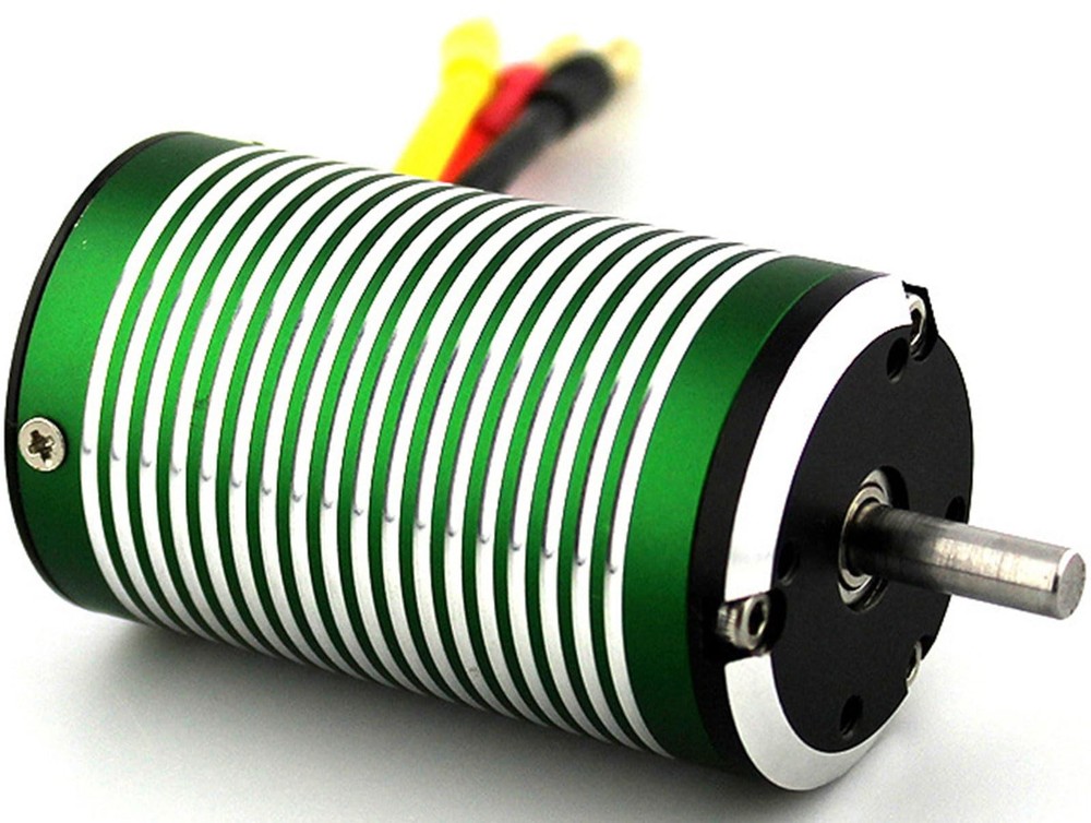XTEAM 3660 4650KV Brushless Motor 1700W 120A 12V Fits 1/8 1/10 1/12 RC Boat