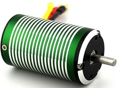 XTEAM 3660 4650KV Brushless Motor 1700W 120A 12V Fits 1/8 1/10 1/12 RC Boat