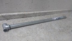 Hughes Safety 18G75G 103 In Height 20 Max GPM Floor Mount Shower with Eyewash