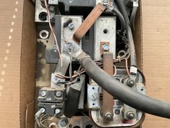 *Parts/ Repair* Hyster GE EV-200 SCR Control IC3645EVR1. Includes ASM Card. M31