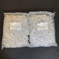 (2 Bags – 1000 Total) Corning Costar 3621, 1.7mL snap cap Exp 05.24