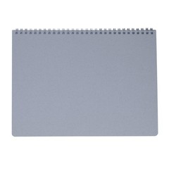 MARK’S 2026 Monthly B5 Calendar Notebook, Purple