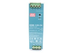 MEAN WELL EDR-120-24 Power Supply – Used