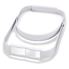BIO-ART Dental Magnifying Loupes Lens Headband Magnifier 3.5X Made in Brazil