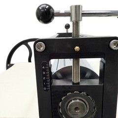 20.47×31.5in Manual Slab Making Print Machine for Woodblock Copperplate Prints