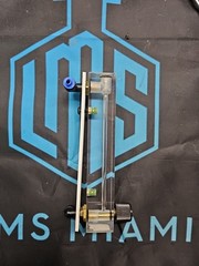 Cole-Parmer Flowmeter LPM Air 0.05 to 5 L/min.