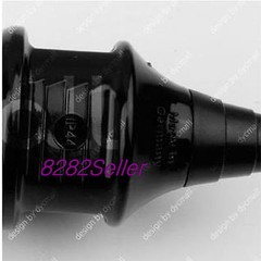 MENNEKES TYP 10754 Part no.10754 [IP44 230V 16A 2P+E BLACK] Screw terminals