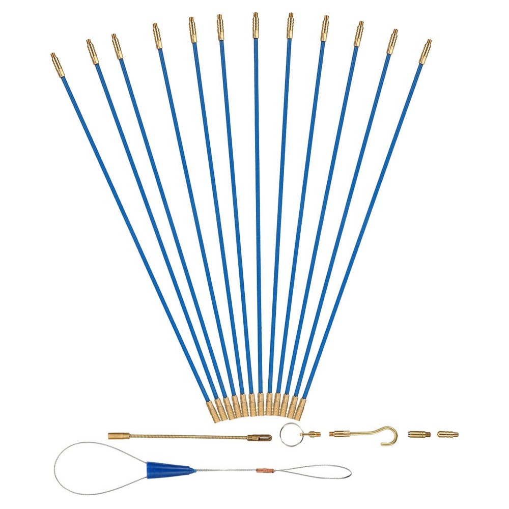 Electrical Tools Cable Fishing Rods Fibreglass Fiberglass Electircal Wire