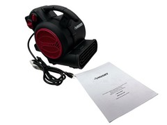 Husky 1/5 HP Air Mover Blower Fan 3-Speed 3-Position 1010580215 (OB)
