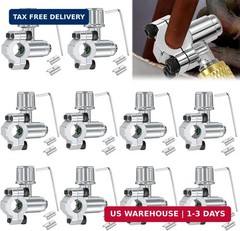 10Pack BPV31 Bullet Piercing Valve, Piercing Valve for Refrigerator Compatible w