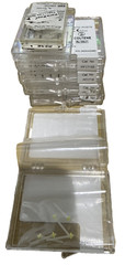(3) Coltene Whaledent PF170 ParaPost Fiber Lux Tanslucent Fiber System Kits