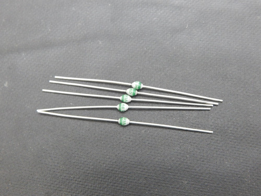 AMPEREX BYV96D Rectifier Diode 1.5A 800V SOD-57 AXIAL – 5 PIECES – FAST SHIPPING